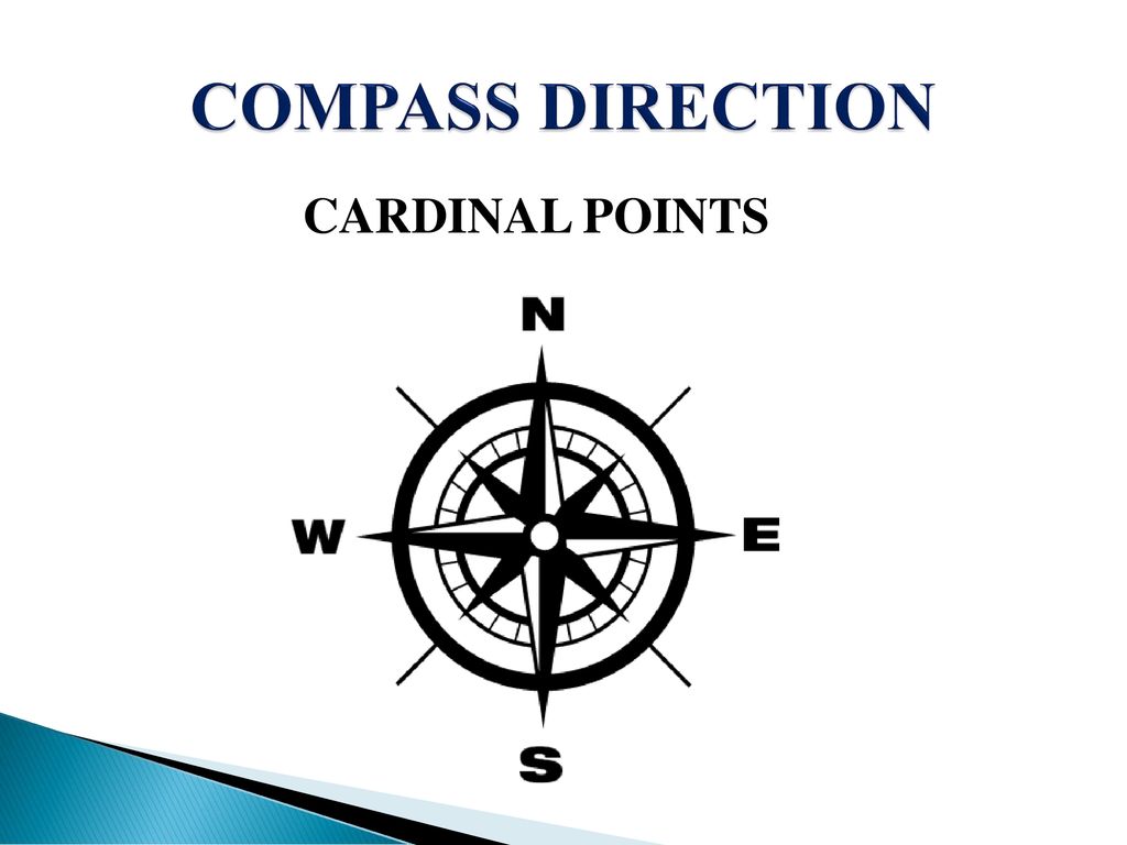 Point Compass Directions Find And Write Free Printable Worksheet